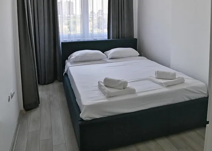 New, Modern & Cozy - Free Parking Appartement